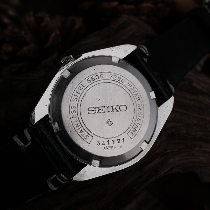 Seiko Seiko - Lord Matic - No reserve price - 5606-7280 - Men - 1973 vintage watch - image 11