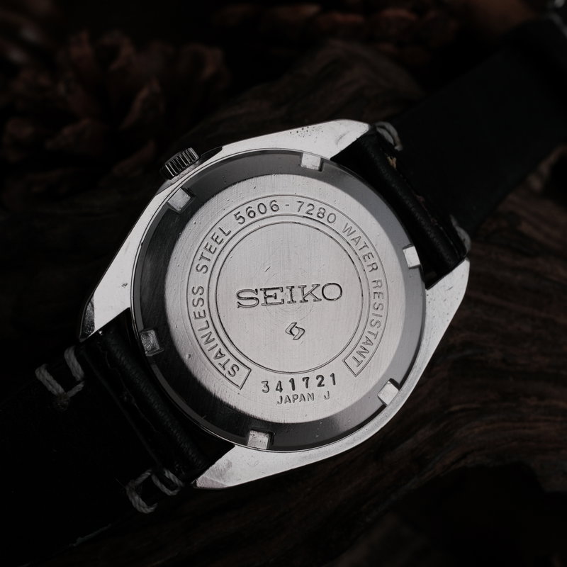 Seiko Seiko - Lord Matic - No reserve price - 5606-7280 - Men - 1973 vintage watch - image 12
