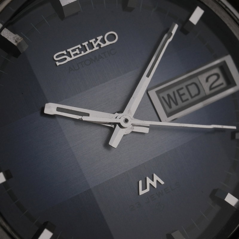 Seiko Seiko - Lord Matic - No reserve price - 5606-7280 - Men - 1973 vintage watch - image 15