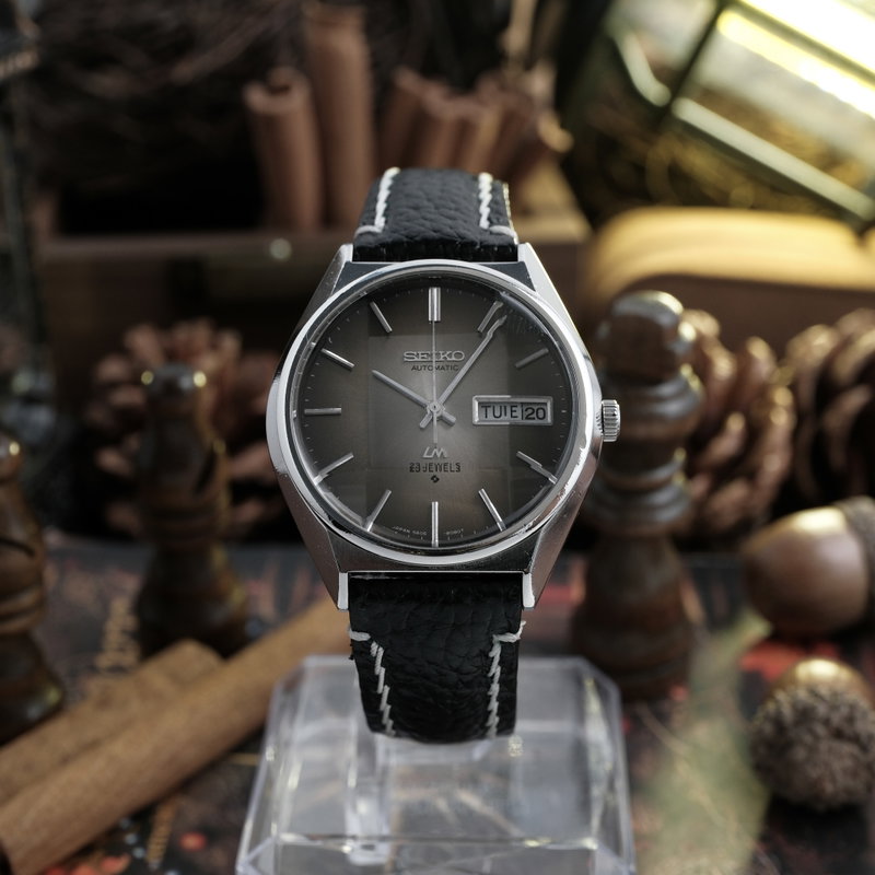 Seiko Seiko - Lord Matic - Ohne mindestpreis - 5606-7280 - Herren - 1973 vintage watch - image 4