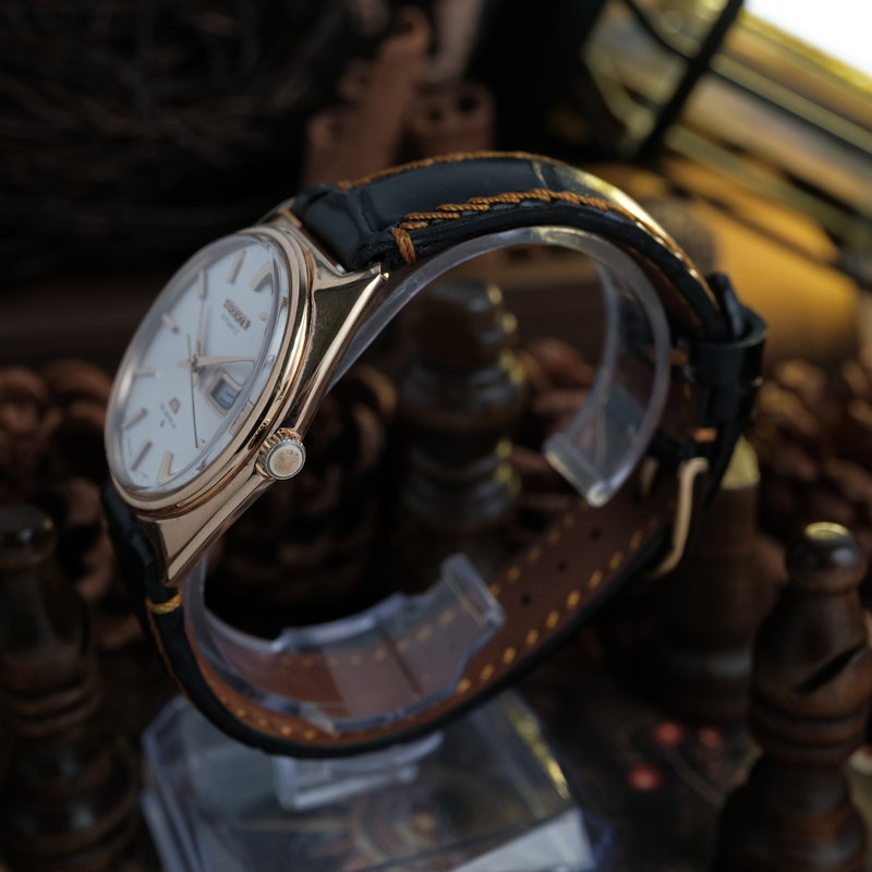 Seiko Seiko - Lord Matic - Sin precio de reserva - 5606-7000 - Hombre - 1973 vintage watch - image 4