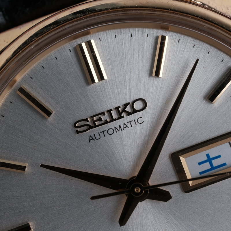 Seiko Seiko - Lord Matic - Sin precio de reserva - 5606-7000 - Hombre - 1973 vintage watch - image 8