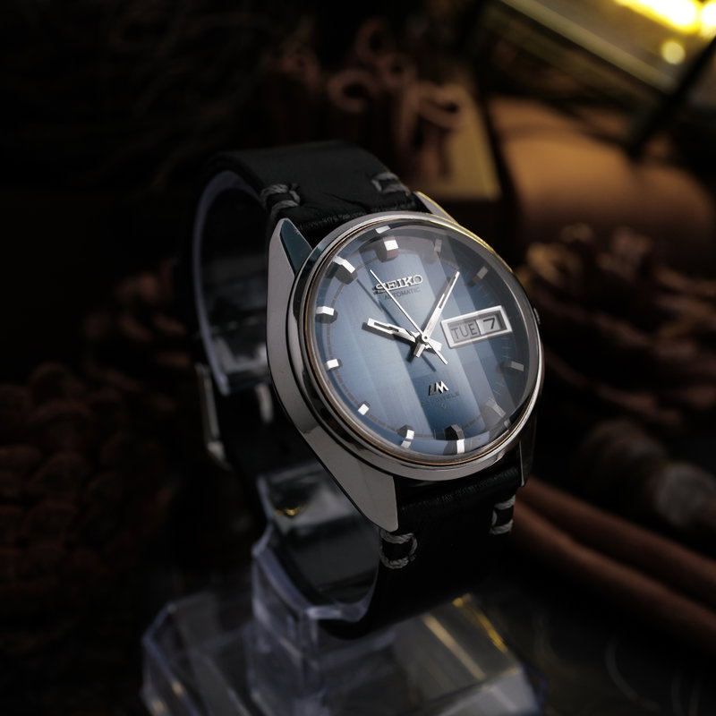 Seiko Seiko - Lord Matic - No reserve price - 5606-7281 - Men - 1973 vintage watch - image 2