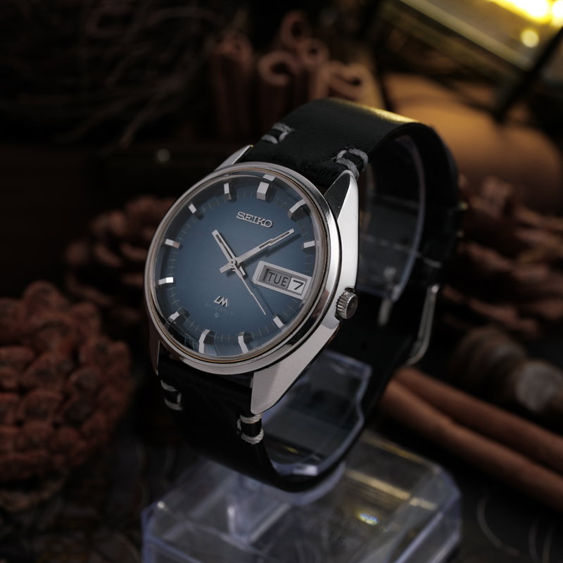 Seiko Seiko - Lord Matic - No reserve price - 5606-7281 - Men - 1973 vintage watch - image 3