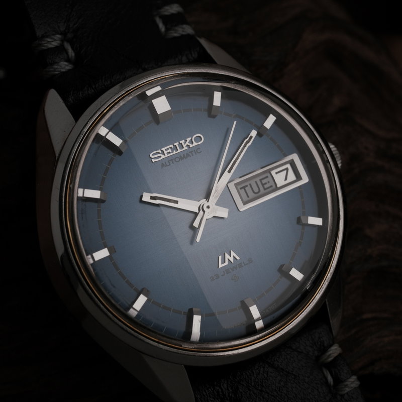 Seiko Seiko - Lord Matic - No reserve price - 5606-7281 - Men - 1973 vintage watch - image 10