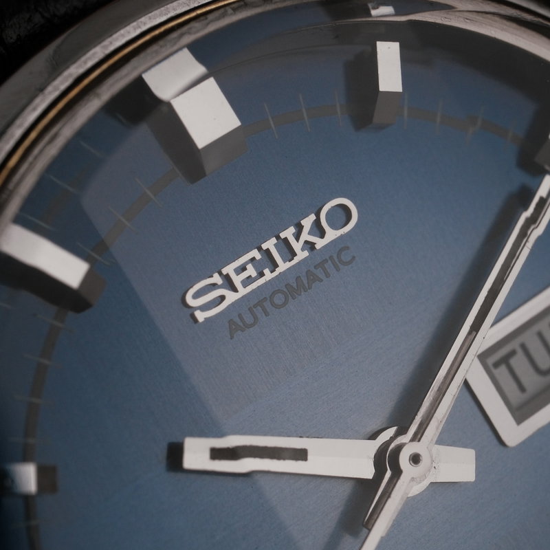 Seiko Seiko - Lord Matic - No reserve price - 5606-7281 - Men - 1973 vintage watch - image 11