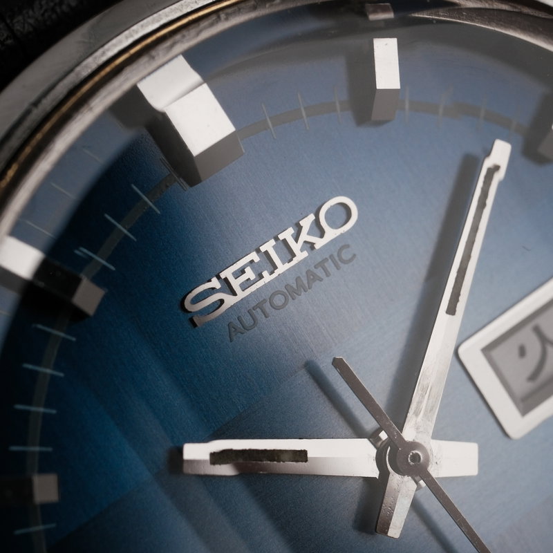 Seiko Seiko - Lord Matic - No reserve price - 5606-7281 - Men - 1973 vintage watch - image 17