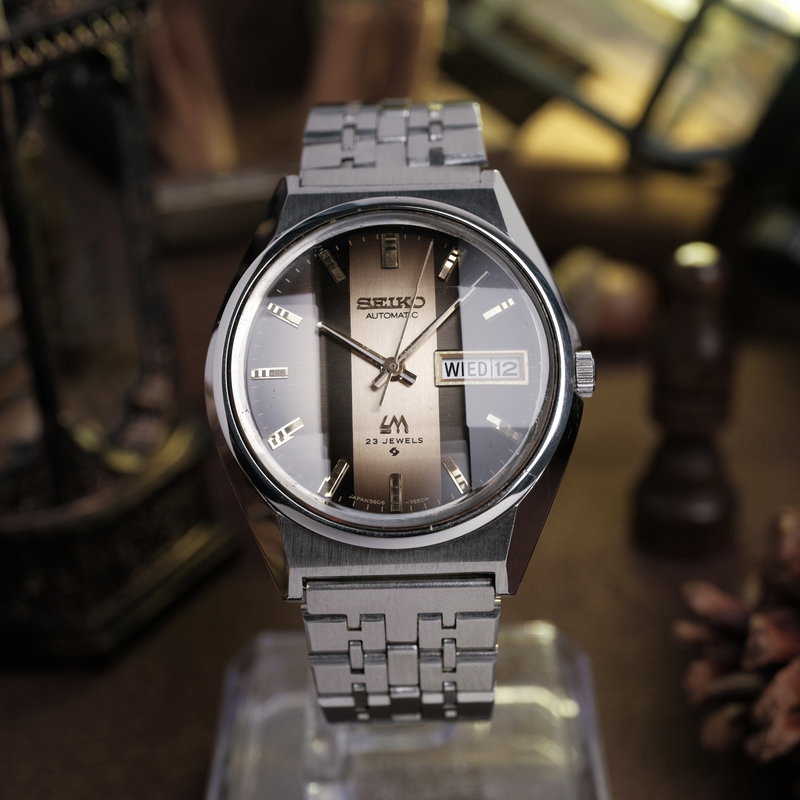 Seiko Seiko - Lord Matic - 5606-7310 - Herren - 1973 vintage watch - image 3