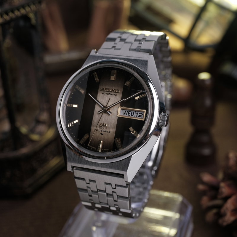 Seiko Seiko - Lord Matic - 5606-7310 - Herren - 1973 vintage watch - image 4