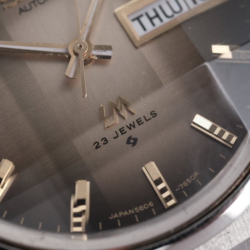Seiko Seiko - Lord Matic - 5606-7310 - Herren - 1973 vintage watch - image 9