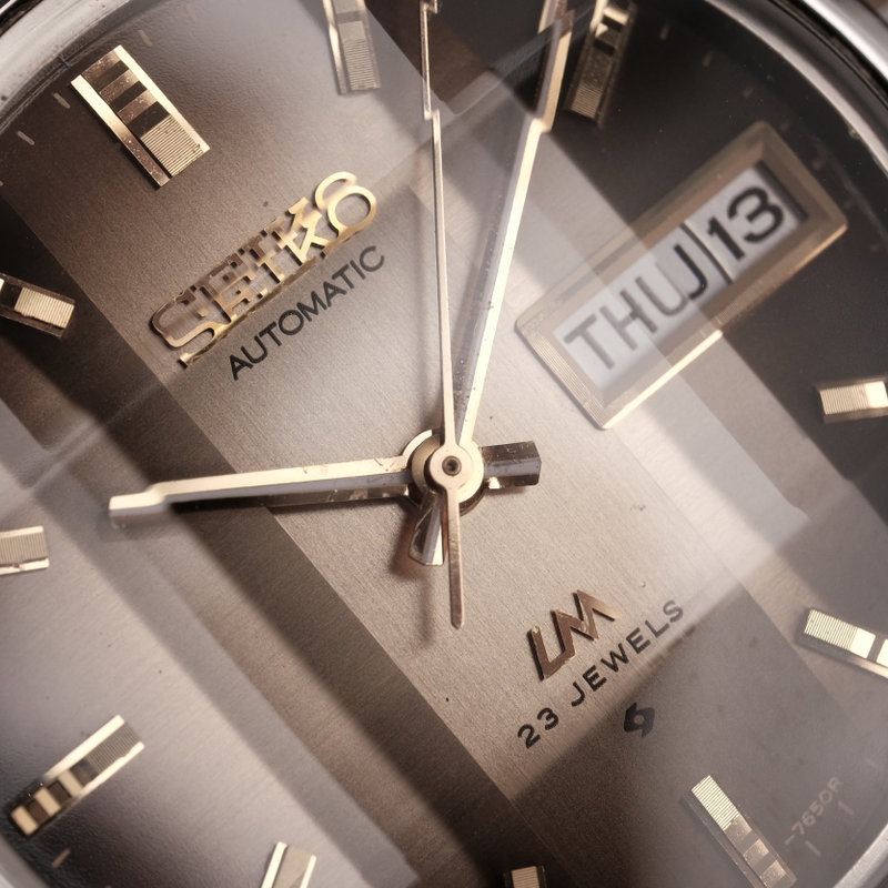 Seiko Seiko - Lord Matic - 5606-7310 - Herren - 1973 vintage watch - image 12