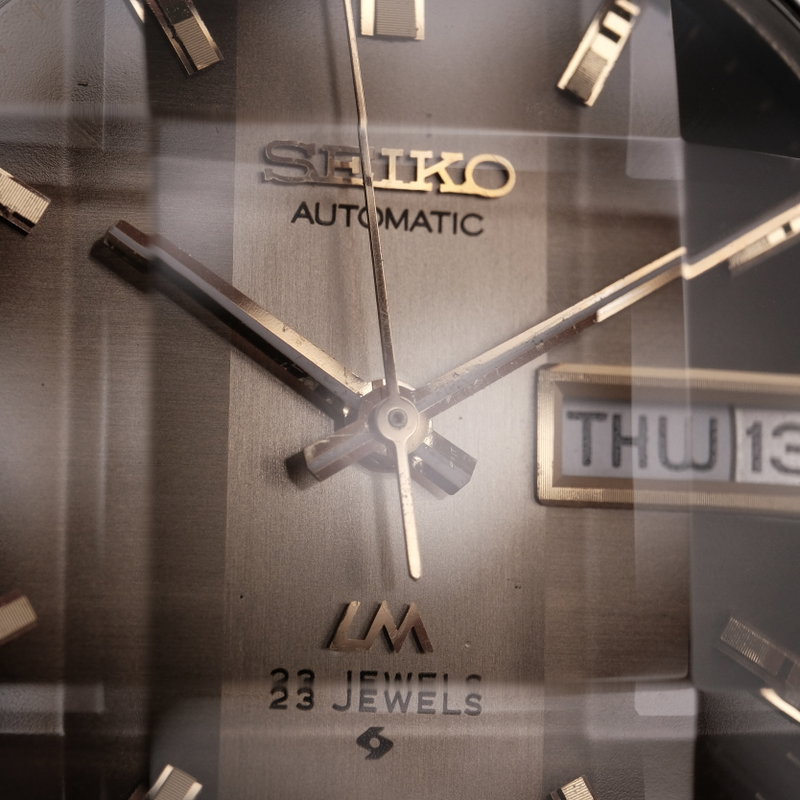 Seiko Seiko - Lord Matic - 5606-7310 - Herren - 1973 vintage watch - image 14