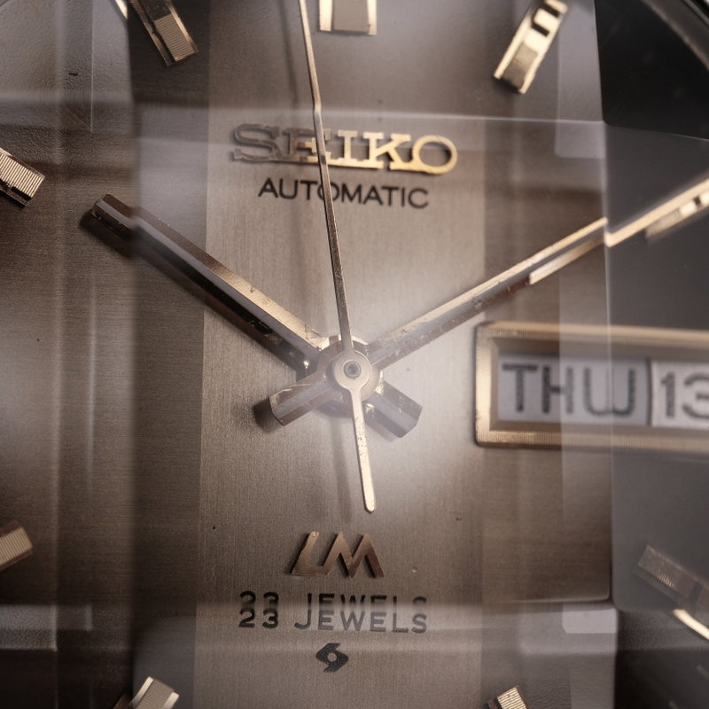 Seiko Seiko - Lord Matic - 5606-7310 - Herren - 1973 vintage watch - image 15