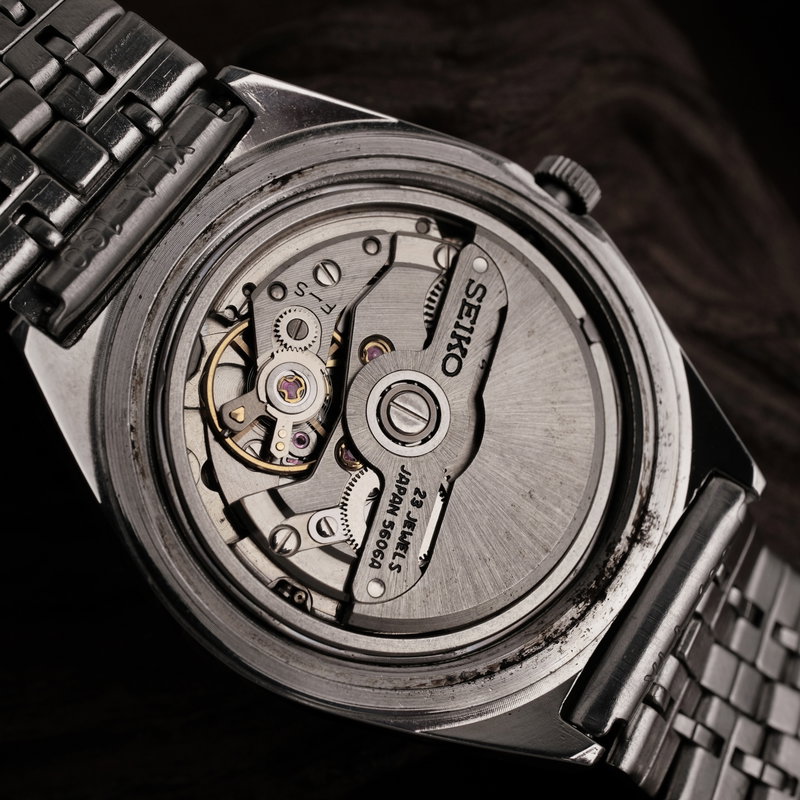 Seiko Seiko - Lord Matic - 5606-7310 - Herren - 1973 vintage watch - image 21
