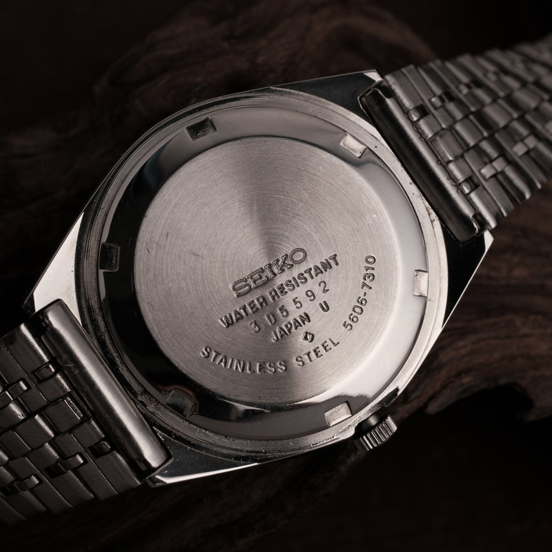 Seiko Seiko - Lord Matic - 5606-7310 - Herren - 1973 vintage watch - image 22