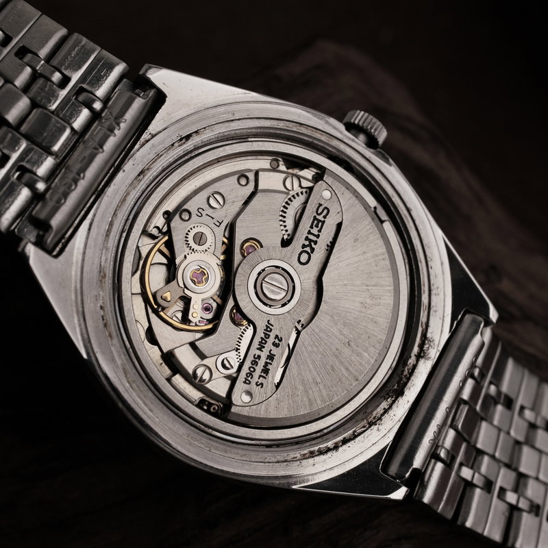 Seiko Seiko - Lord Matic - 5606-7310 - Herren - 1973 vintage watch - image 23
