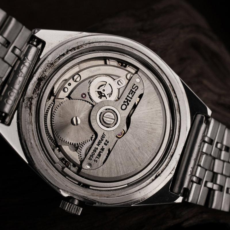 Seiko Seiko - Lord Matic - 5606-7310 - Herren - 1973 vintage watch - image 24