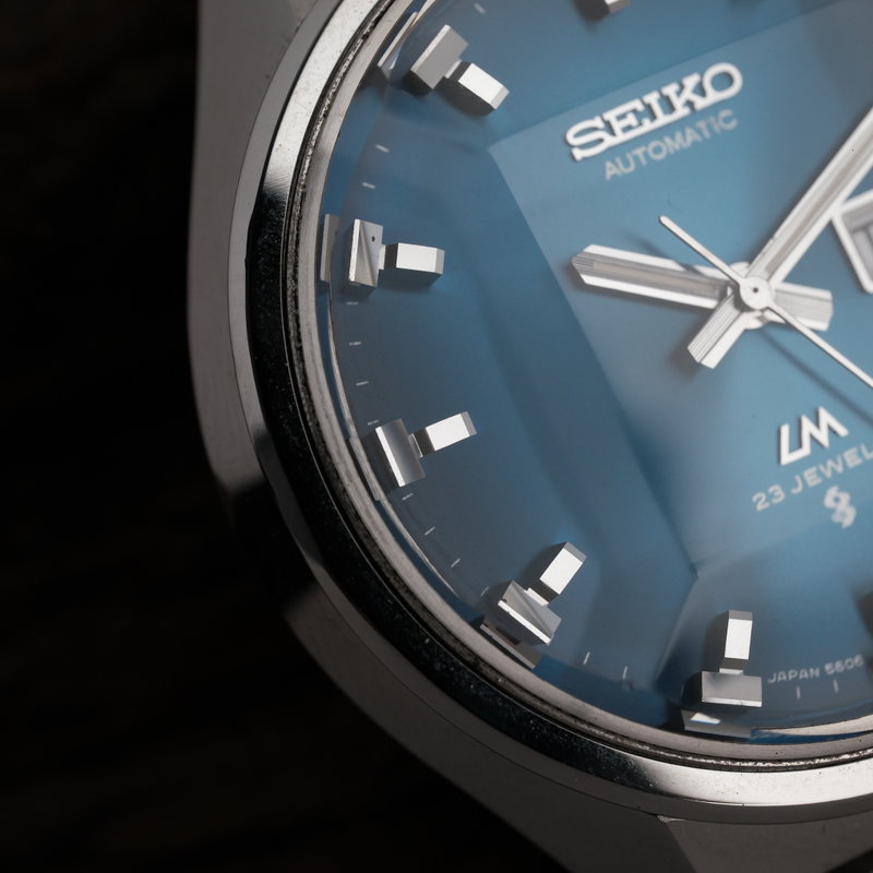 Seiko Seiko - Lord Matic - No reserve price - 5606-7320 - Men - 1973 vintage watch - image 14