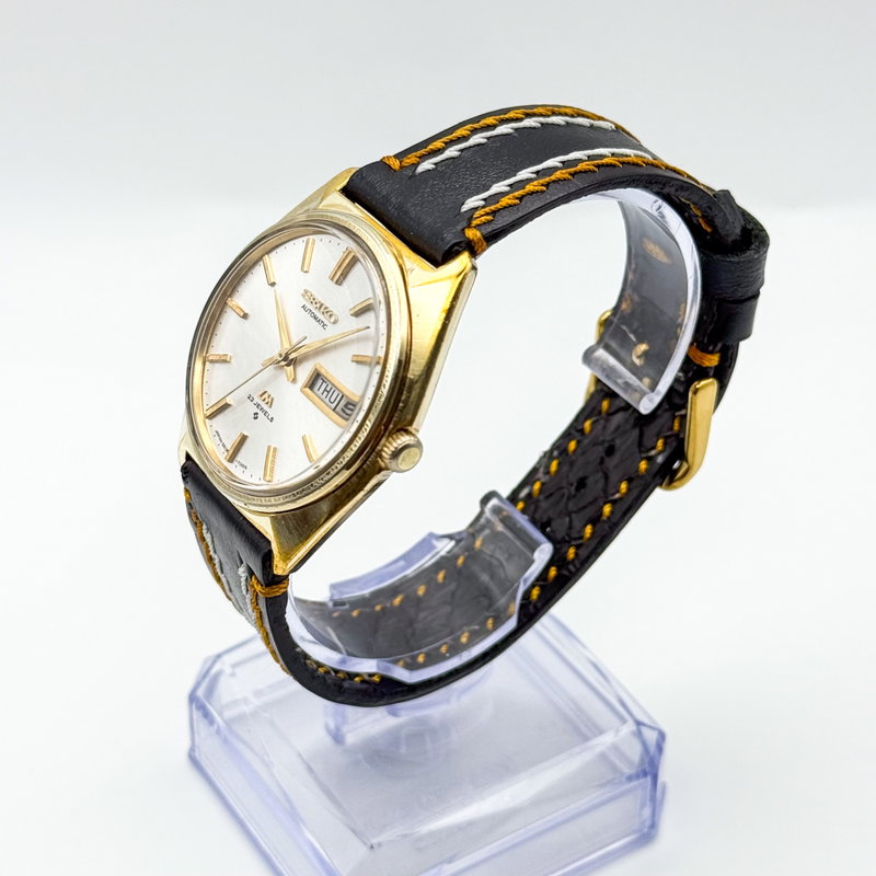 Seiko Seiko - Lord Matic - Ingen mindstepris - 5606-7000 - Mænd - 1974 vintage watch - image 3