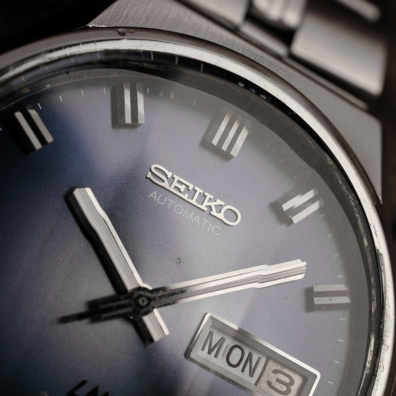 Seiko Seiko - Lord Matic - Ingen mindstepris - 5606-8061 - Mænd - 1974 vintage watch - image 13