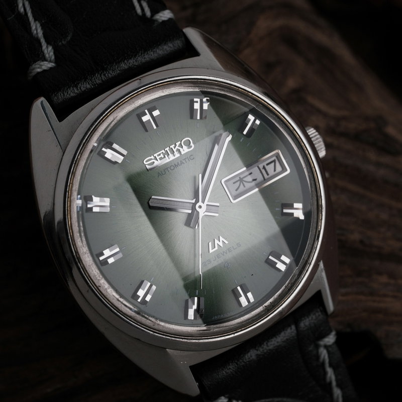 Seiko Seiko - Lord Matic - No reserve price - 5606-7231 - Men - 1975 vintage watch - image 6