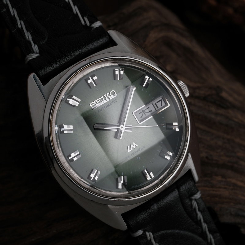 Seiko Seiko - Lord Matic - No reserve price - 5606-7231 - Men - 1975 vintage watch - image 7