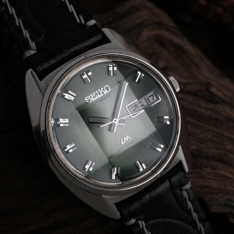 Seiko Seiko - Lord Matic - No reserve price - 5606-7231 - Men - 1975 vintage watch - image 8