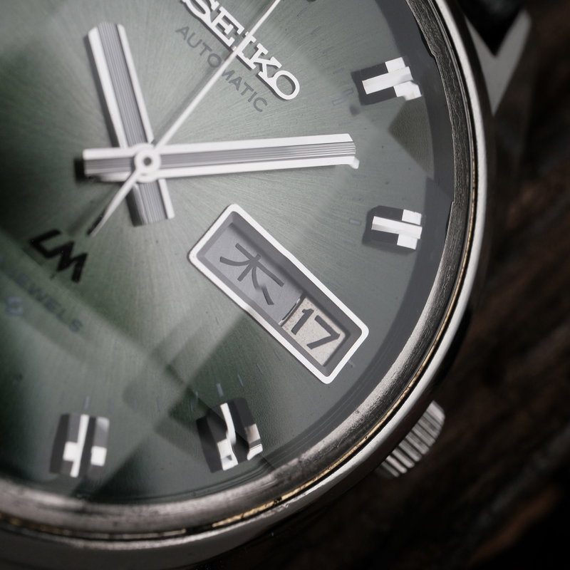 Seiko Seiko - Lord Matic - No reserve price - 5606-7231 - Men - 1975 vintage watch - image 9