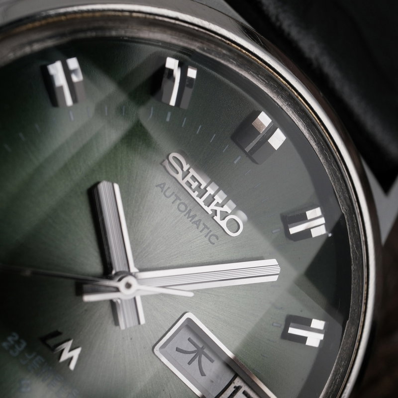 Seiko Seiko - Lord Matic - No reserve price - 5606-7231 - Men - 1975 vintage watch - image 10