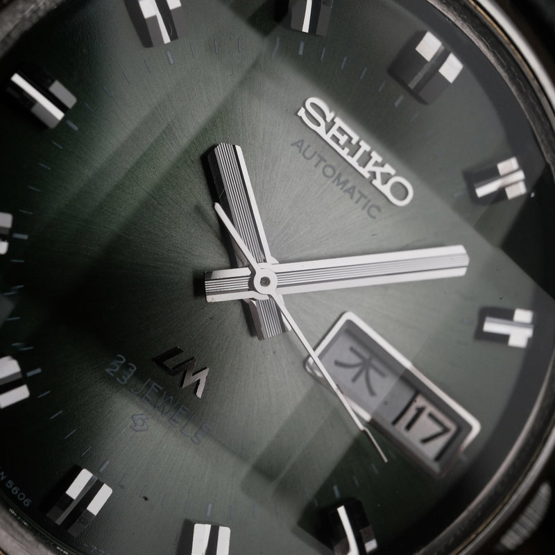 Seiko Seiko - Lord Matic - No reserve price - 5606-7231 - Men - 1975 vintage watch - image 12