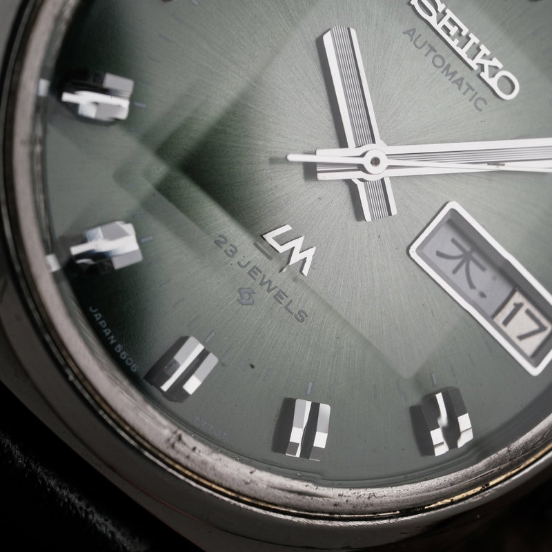 Seiko Seiko - Lord Matic - No reserve price - 5606-7231 - Men - 1975 vintage watch - image 13