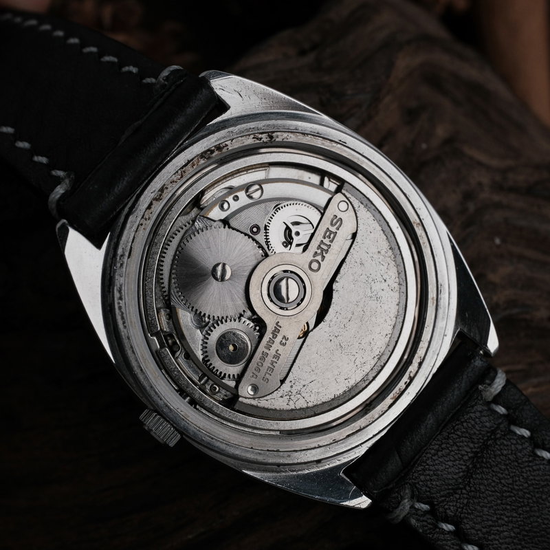 Seiko Seiko - Lord Matic - No reserve price - 5606-7231 - Men - 1975 vintage watch - image 17