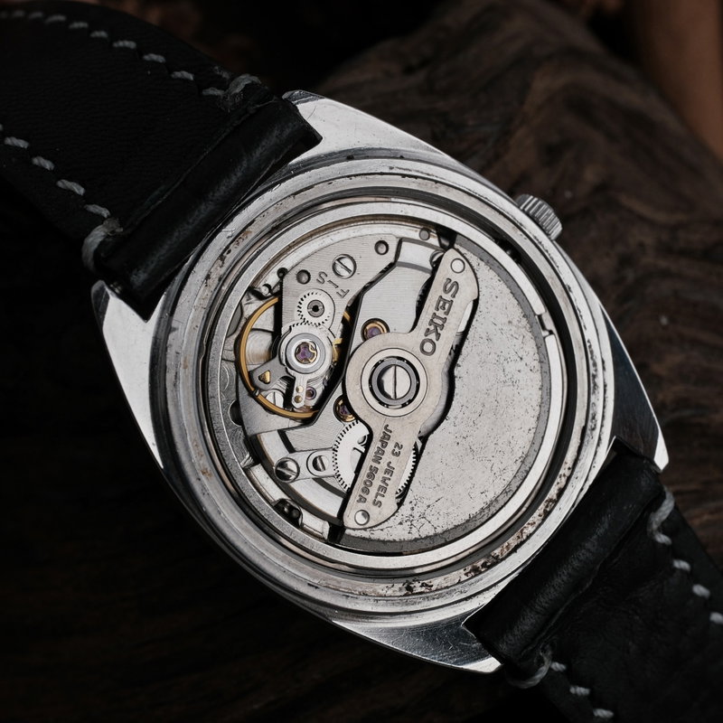 Seiko Seiko - Lord Matic - No reserve price - 5606-7231 - Men - 1975 vintage watch - image 18