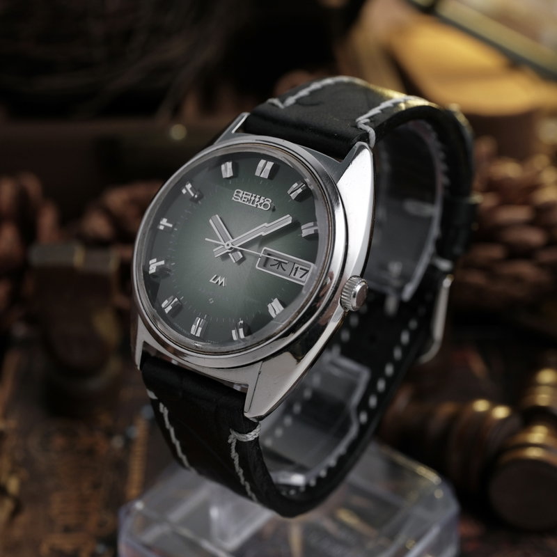 Seiko Seiko - Lord Matic - No reserve price - 5606-7231 - Men - 1975 vintage watch - image 21