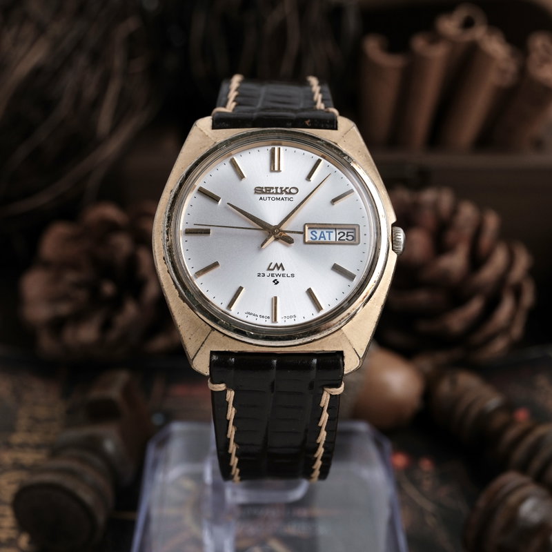 Seiko Lord Matic 5606-7000 (1970-1979) - image 3