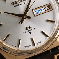 Seiko Lord Matic 5606-7000 (1970-1979) - image 9