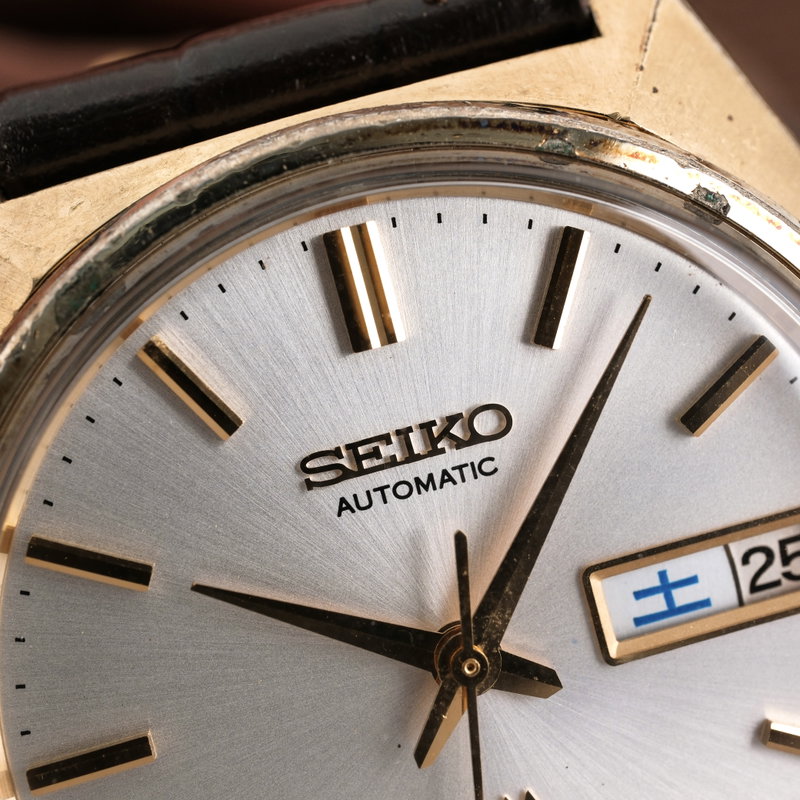 Seiko Lord Matic 5606-7000 (1970-1979) - image 10
