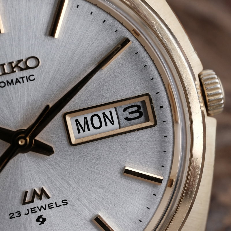 Seiko Seiko - Lord Matic - Ingen mindstepris - 5606-7000 - Mænd - 1970-1979 vintage watch - image 12