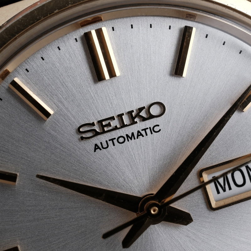 Seiko Seiko - Lord Matic - Ingen mindstepris - 5606-7000 - Mænd - 1970-1979 vintage watch - image 13