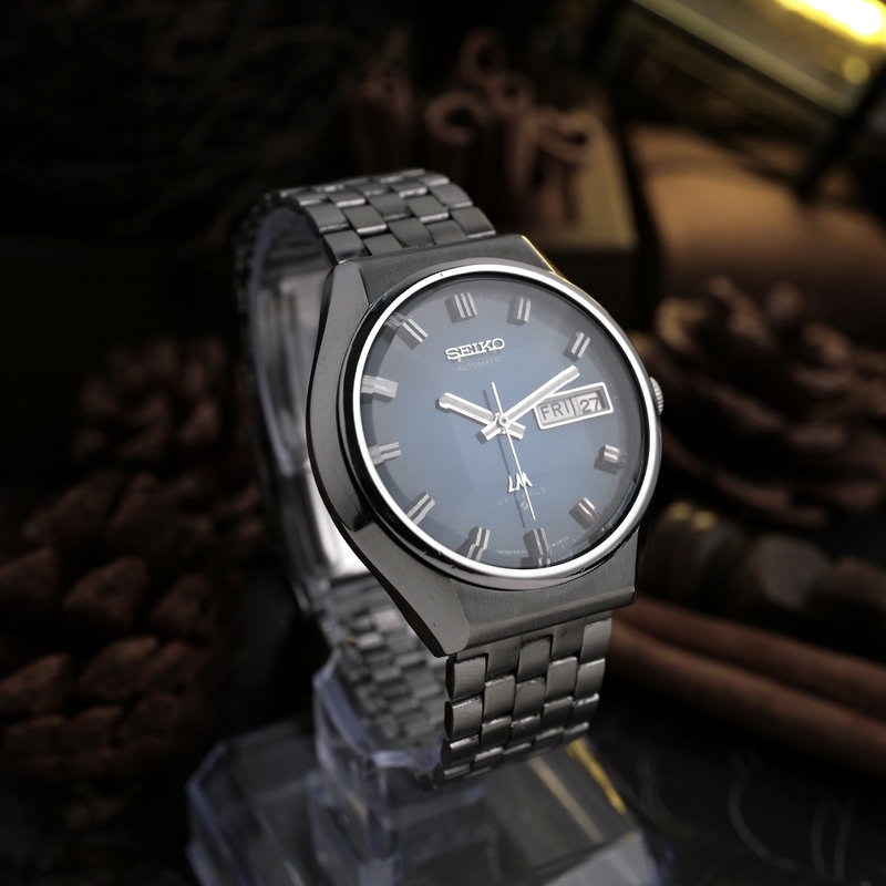 Seiko Seiko - Seiko Lord - No reserve price - 5606-8061 - Men - 1975 vintage watch - image 3
