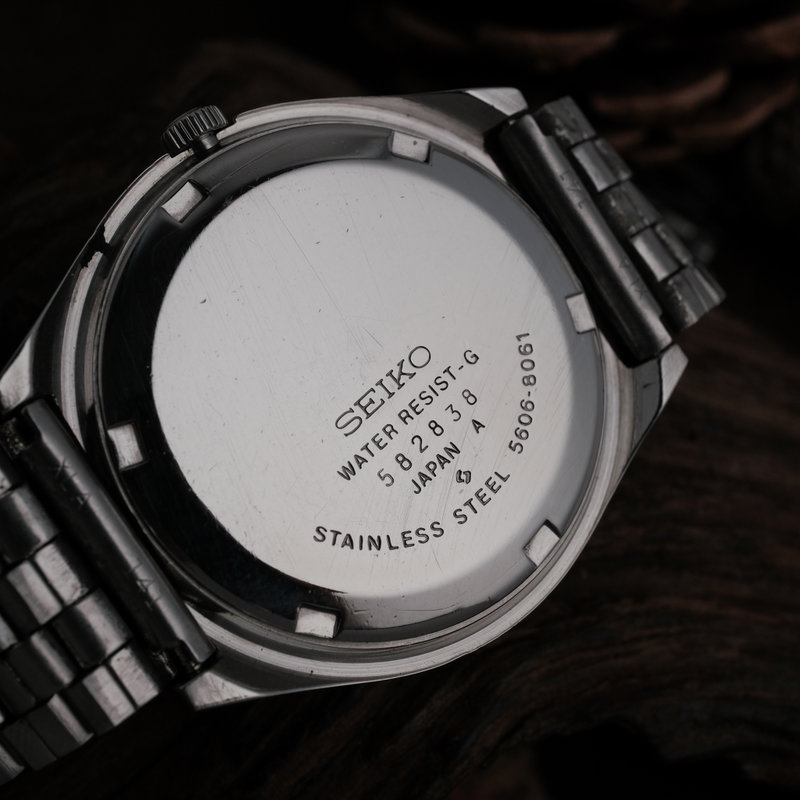 Seiko Seiko - Seiko Lord - No reserve price - 5606-8061 - Men - 1975 vintage watch - image 17