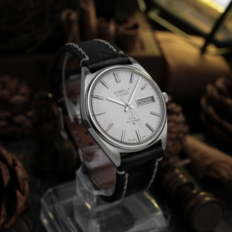 Seiko Seiko - Lord Matic - No reserve price - 5606-7040 - Men - 1968 vintage watch - image 3