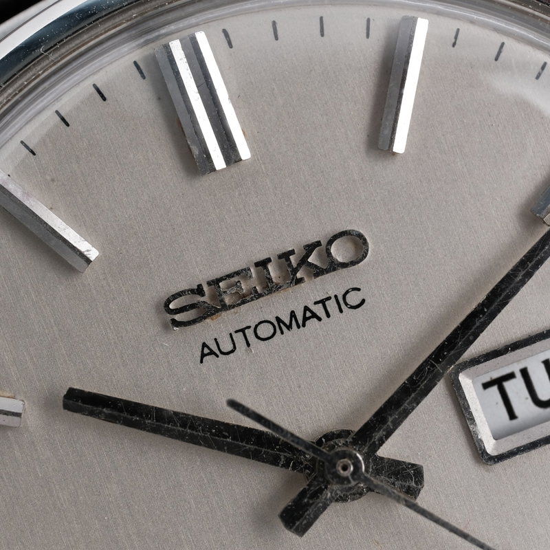 Seiko Seiko - Lord Matic - No reserve price - 5606-7040 - Men - 1968 vintage watch - image 11