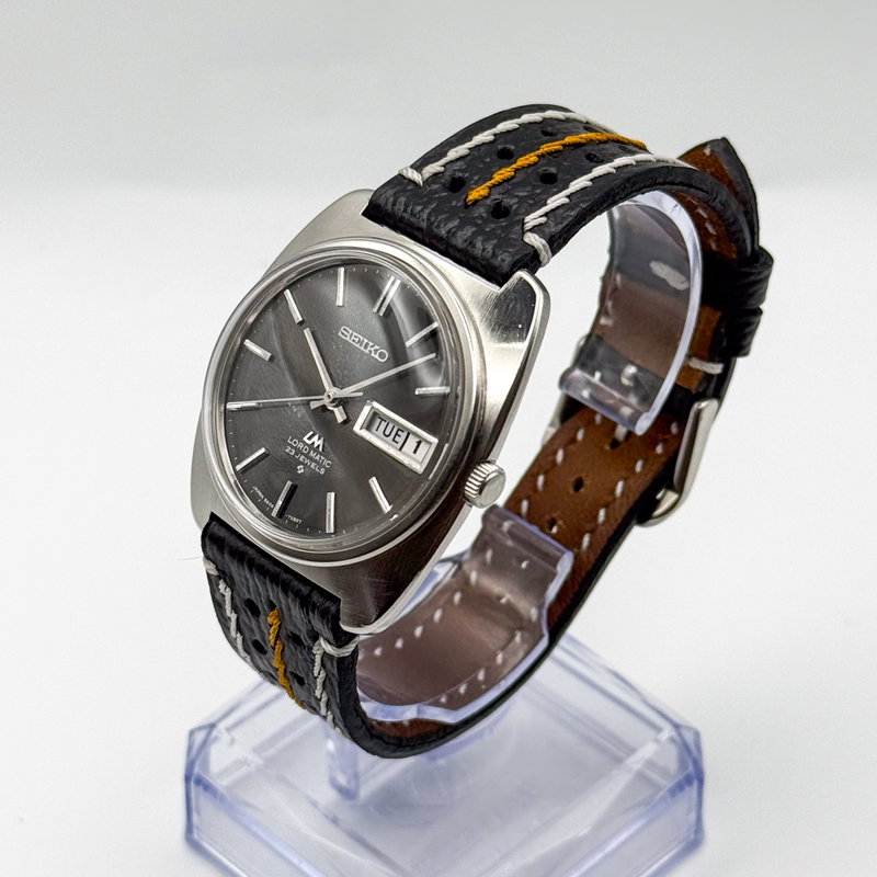 Seiko Seiko - Lord Matic - Sans prix de réserve - 5606-7130 - Homme - 1969 vintage watch - image 2