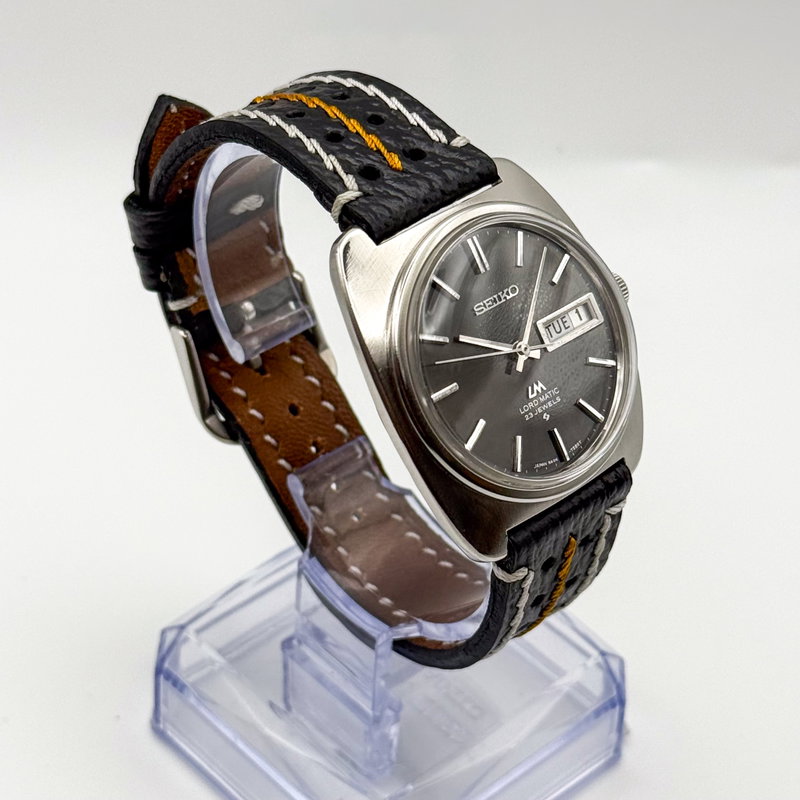 Seiko Seiko - Lord Matic - Sans prix de réserve - 5606-7130 - Homme - 1969 vintage watch - image 5