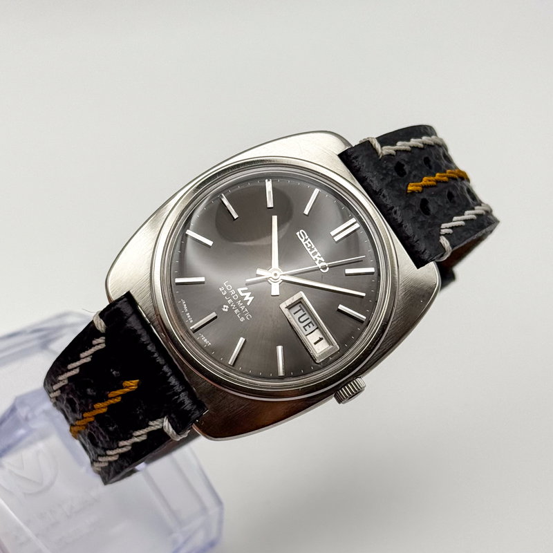 Seiko Seiko - Lord Matic - Sans prix de réserve - 5606-7130 - Homme - 1969 vintage watch - image 1