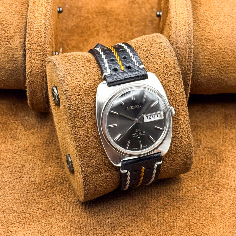 Seiko Seiko - Lord Matic - Sans prix de réserve - 5606-7130 - Homme - 1969 vintage watch - image 13