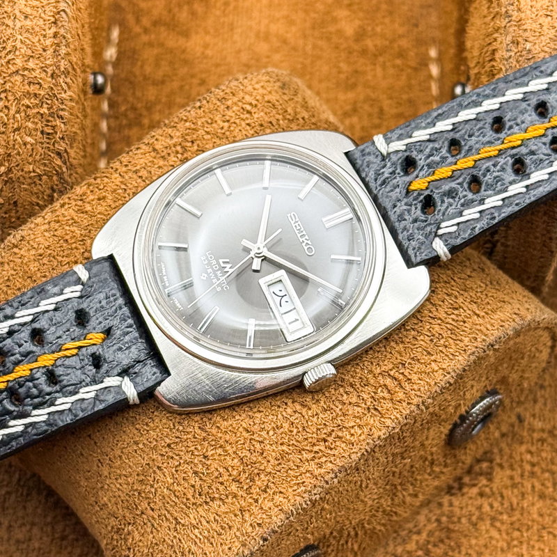 Seiko Seiko - Lord Matic - Sans prix de réserve - 5606-7130 - Homme - 1969 vintage watch - image 19