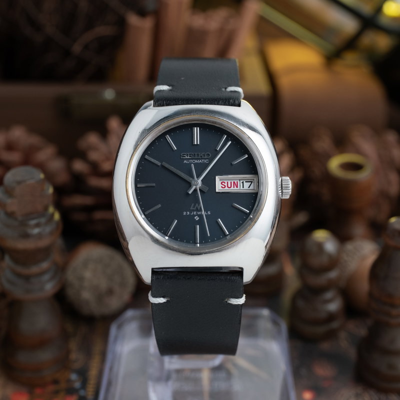 Seiko Seiko - Lord Matic - No reserve price - 5606-6000 - Men - 1971 vintage watch - image 2
