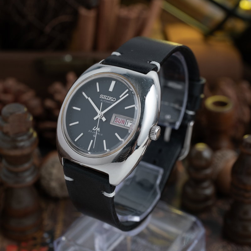 Seiko Seiko - Lord Matic - No reserve price - 5606-6000 - Men - 1971 vintage watch - image 3